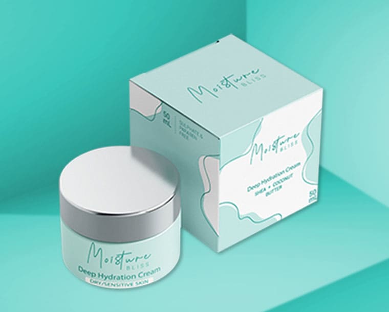 Cream Boxes
