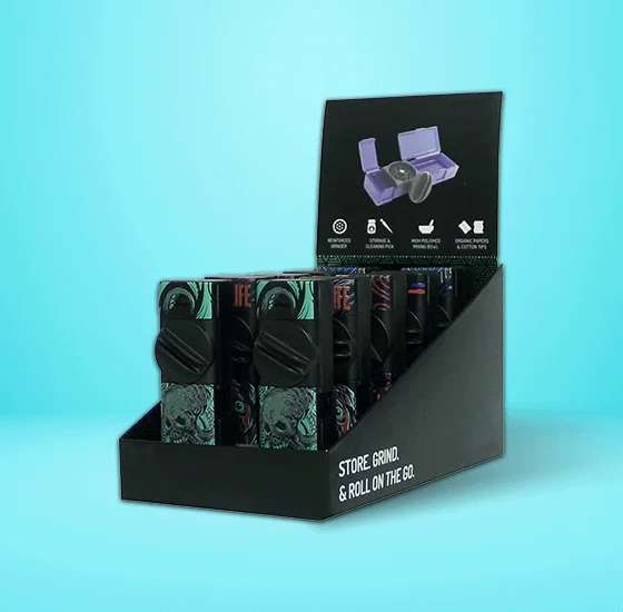 CBD Mists Boxes