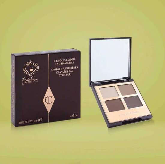 Eyeshadow Boxes