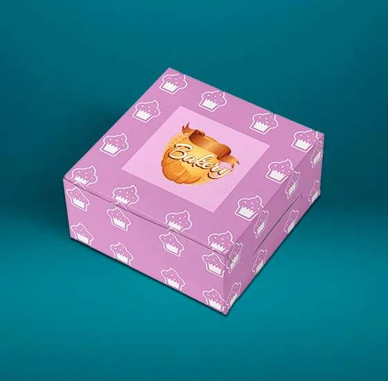 Muffin Boxes