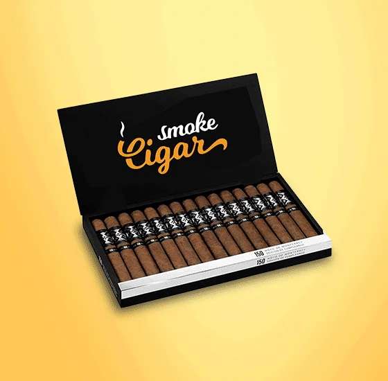 Cigar Packaging Boxes