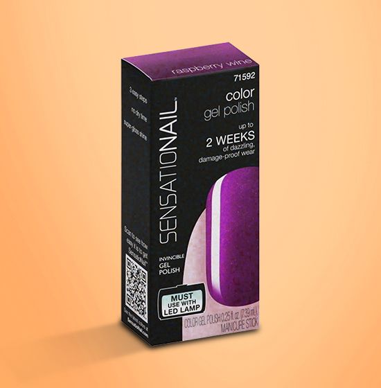 Nail Polish Boxes