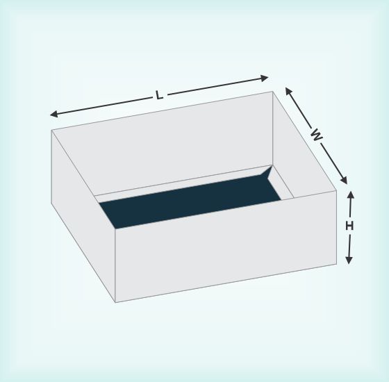 Simplex Tray