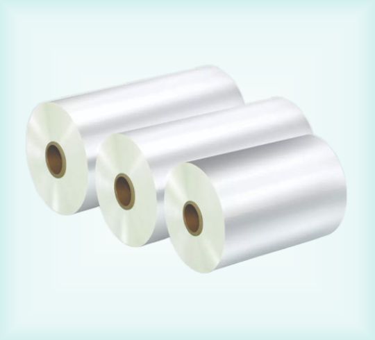 Soft Touch Lamination