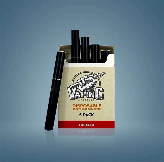 E Cigarette Boxes