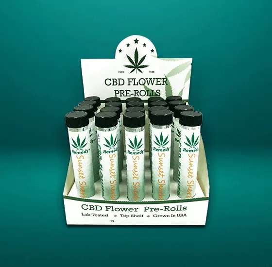 Cannabis Counter Display Boxes