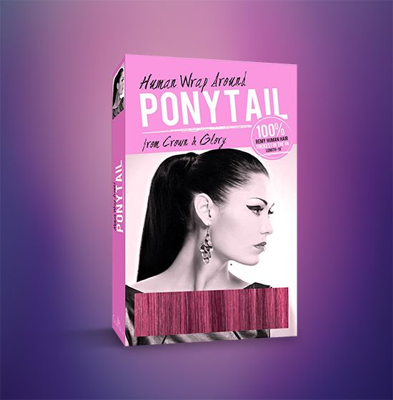 Hair Extension Boxes