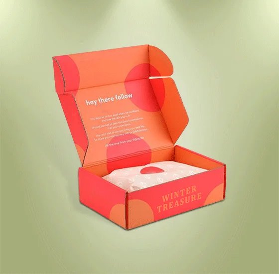 Custom Mailer Boxes
