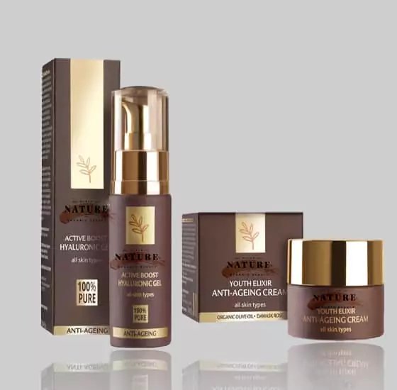 Cosmetic Packaging