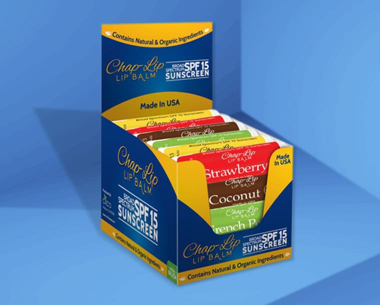 Display Boxes