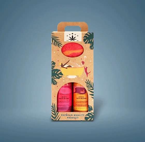 CBD Mists Boxes