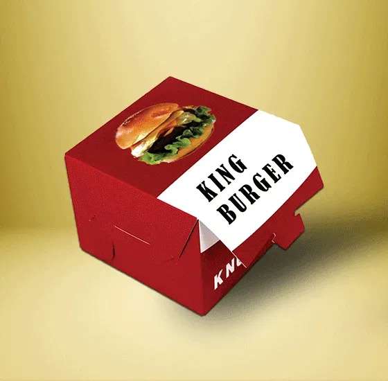 Burger Boxes