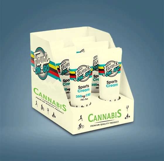 CBD Crumble Boxes