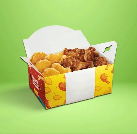 Snack Boxes