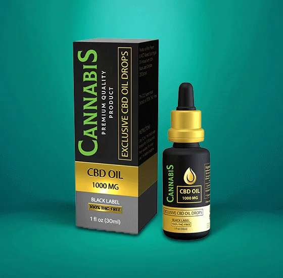CBD Oil Boxes