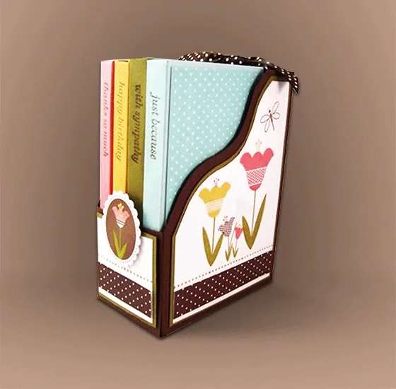 Book Display Boxes