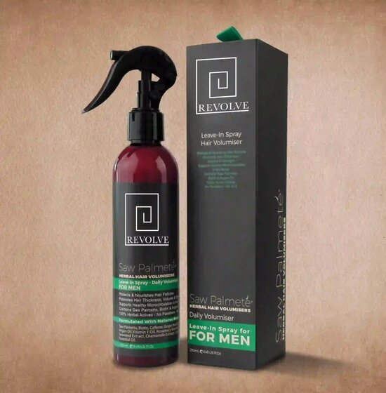 Hairspray Boxes