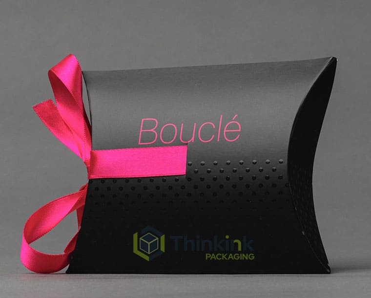 Luxury Pillow Boxes