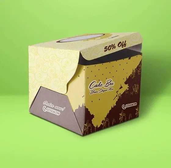 Cake Boxes