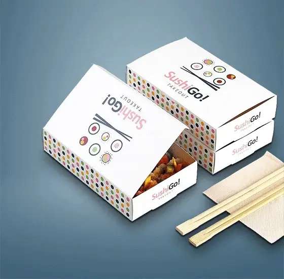 Chinese Takeout Boxes