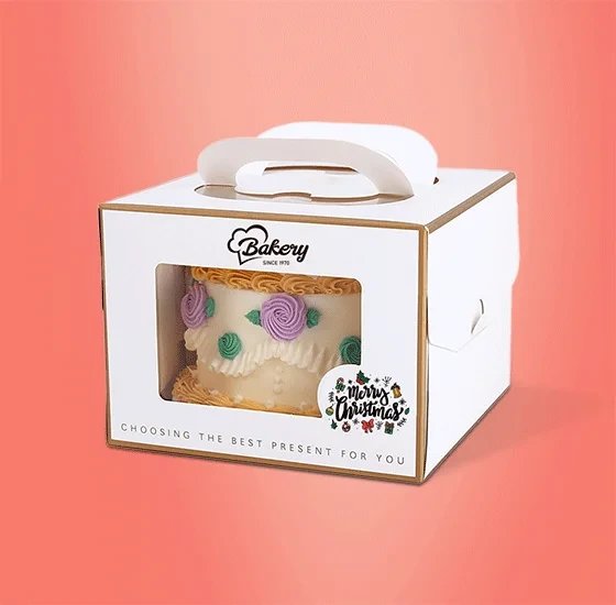 Window Gift Boxes