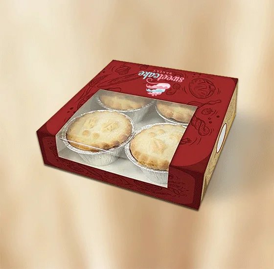 Pie Boxes