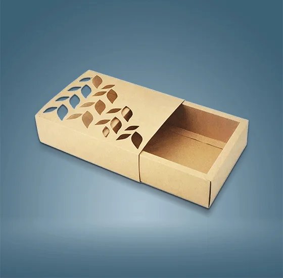 Kraft Sleeve Boxes