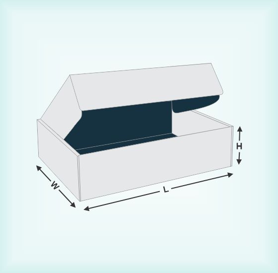 Roll End Tuck Top With Dust Flaps