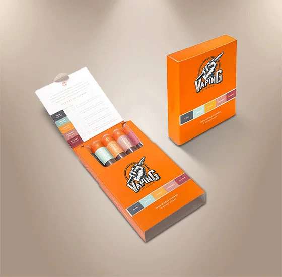 Custom CBD Boxes