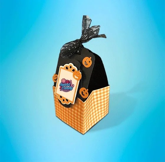 Halloween Boxes