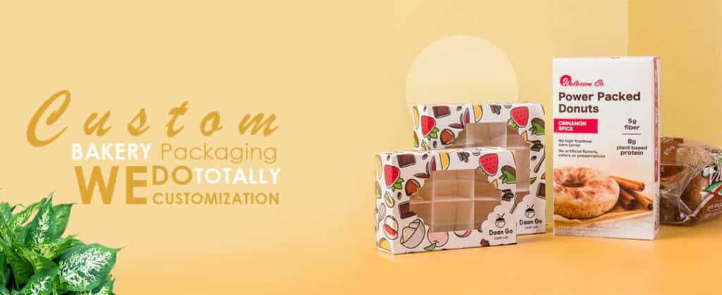 Custom Bakery Boxes