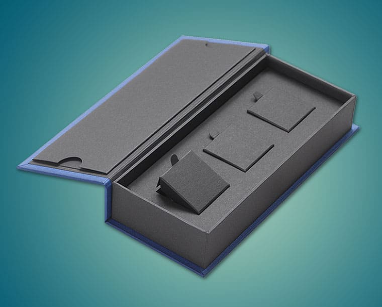 Book Style Rigid Boxes