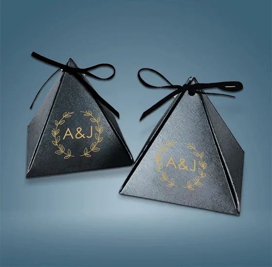 Favor Boxes