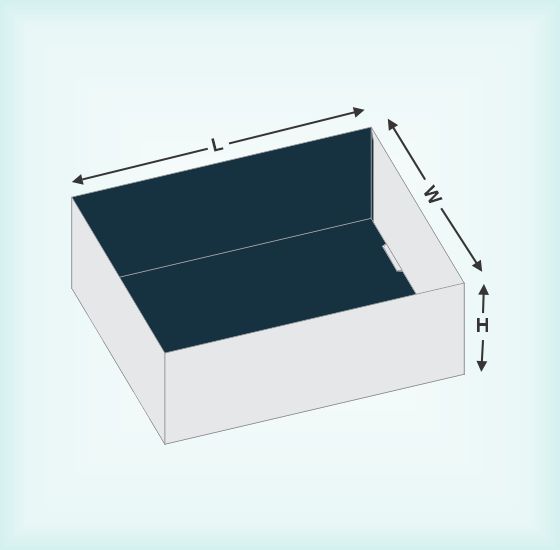 Roll End Tray