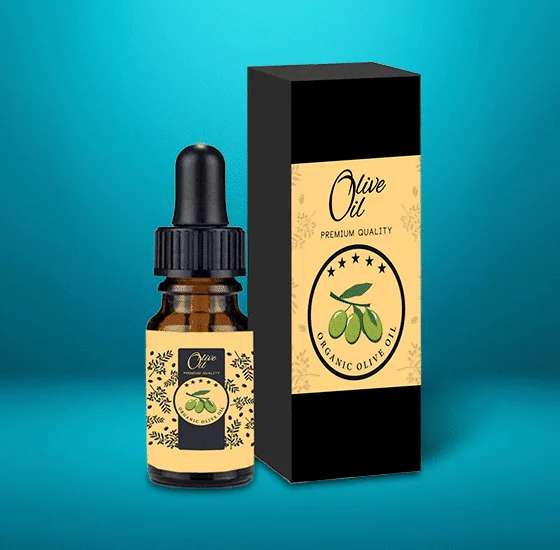 CBD Oil Boxes