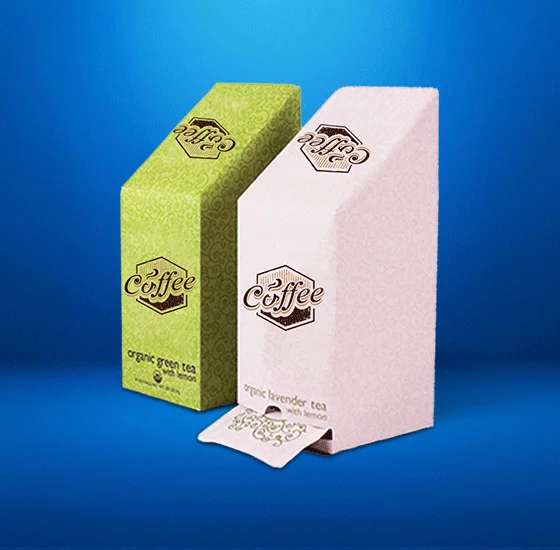 CBD Tea Boxes