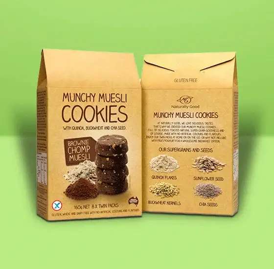 Cookie Boxes