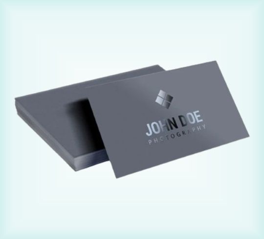 Soft Touch Lamination