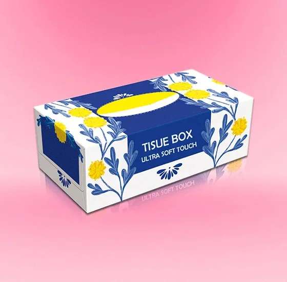 Tissue Boxes