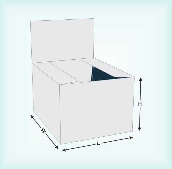 Pop Display Box Auto Bottom