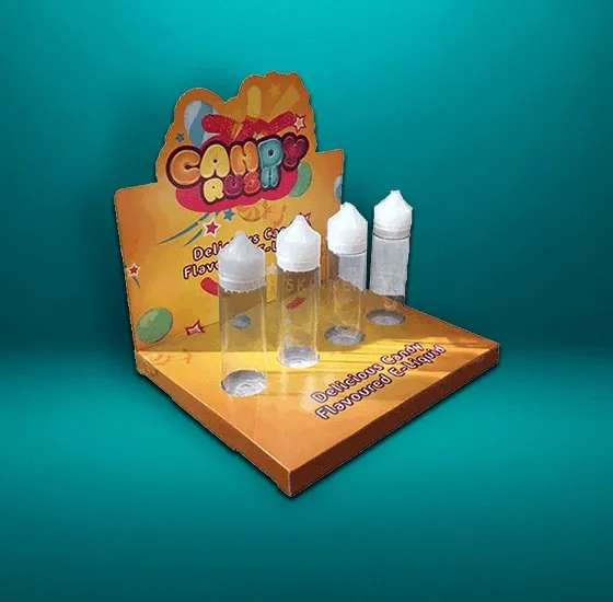 Display Boxes
