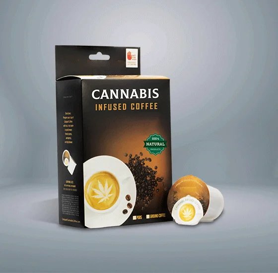 Cannabis Edible Boxes