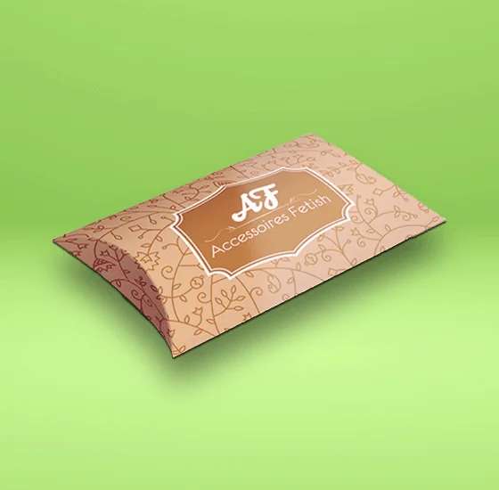 Pillow Boxes