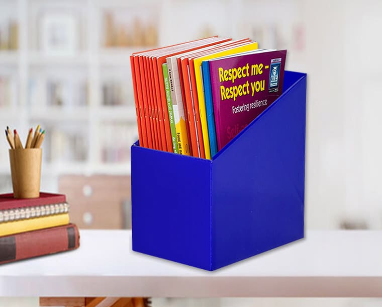 Book Display Boxes