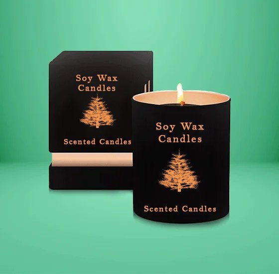 Candle Boxes
