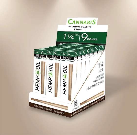 CBD Blunt Boxes