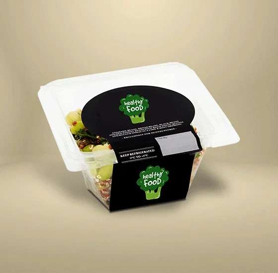 Food Packaging Sleeves