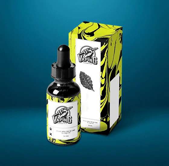 Custom CBD Boxes