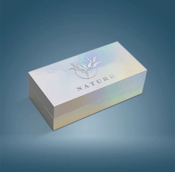 Silver Foil Packaging