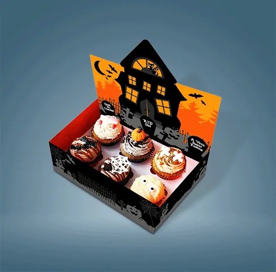 Halloween Boxes